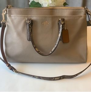 Coach handbag